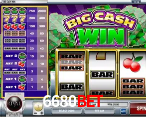 A Emoção da Loteria na 6680bet: Uma Chance de Mudança de Vida