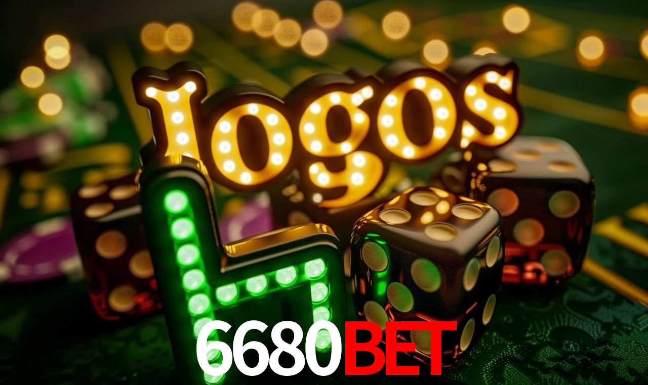 Bônus de Boas-vindas 6680bet