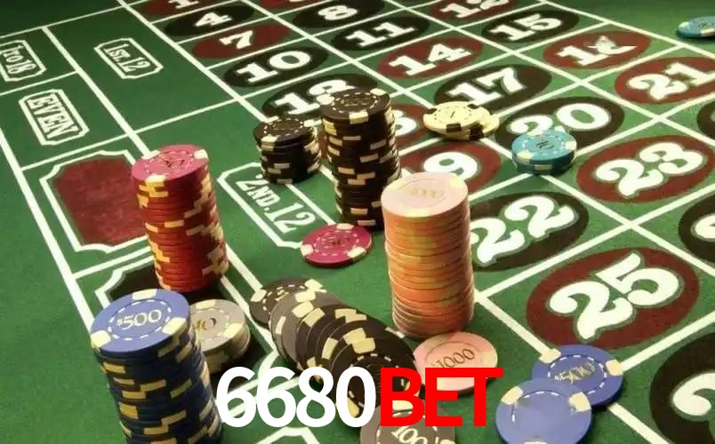 Estatísticas 6680bet