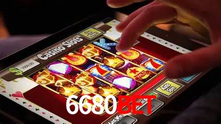 A Revolução dos Aplicativos de Jogos no 6680bet
