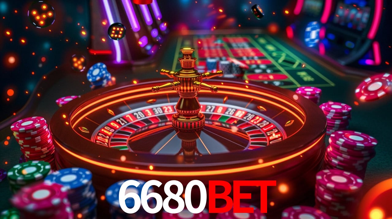 Bônus de Boas-vindas 6680bet
