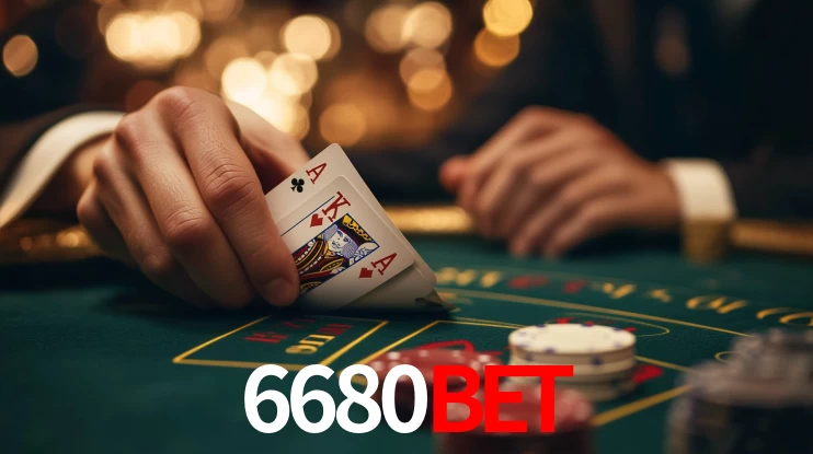 Plataforma Online 6680bet