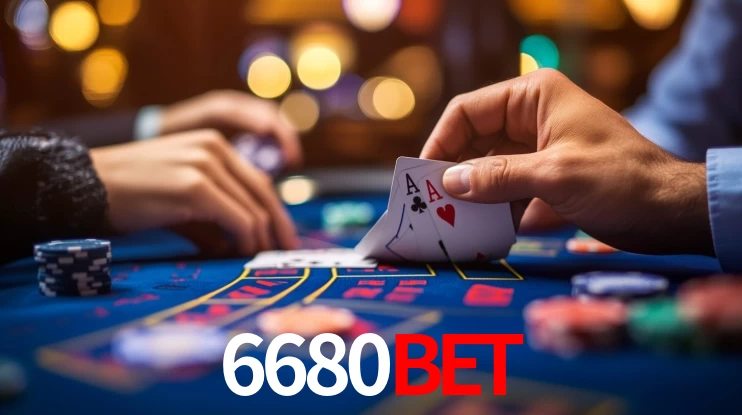Jogos na 6680bet