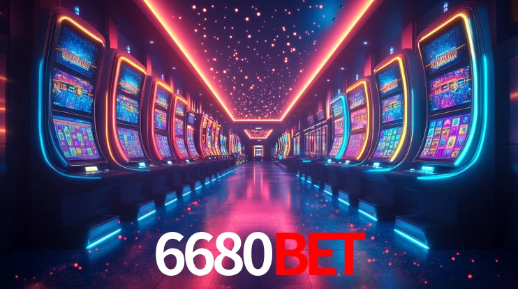 Slots na Plataforma 6680bet