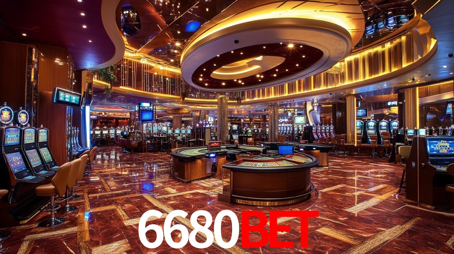 Roulette Table 6680bet