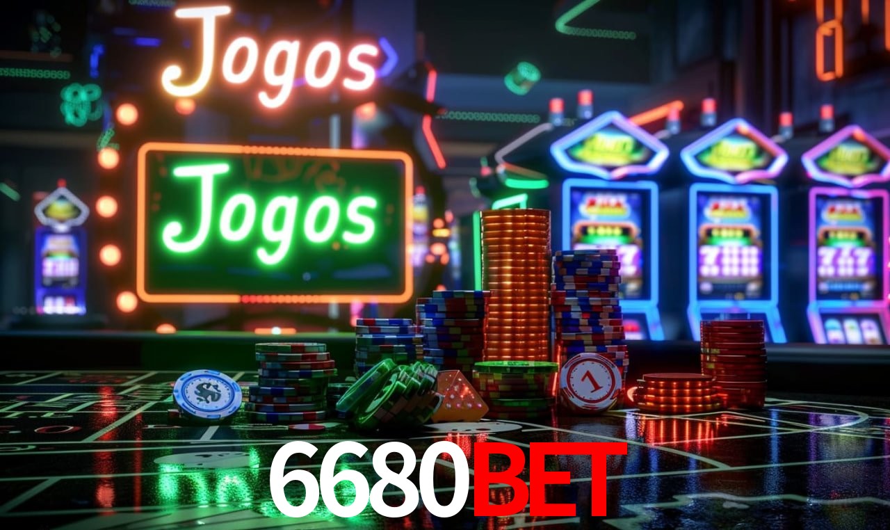 6680bet: A Experiência de Casino com Jogos de Mesa ao Vivo