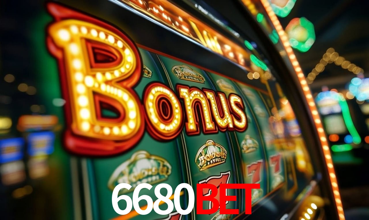 Promoção Relâmpago 6680bet