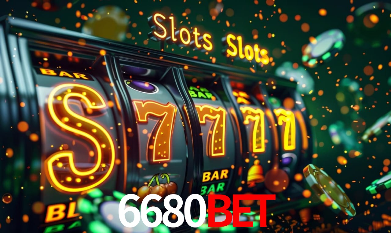Casino Ao Vivo 6680bet