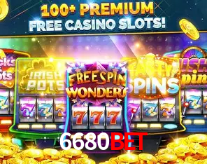 Descubra o Mundo do Cassino Online com 6680bet