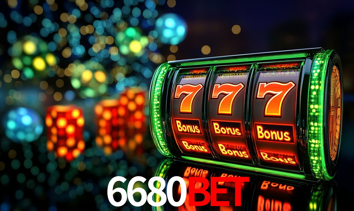 Jogos de Slot 6680bet