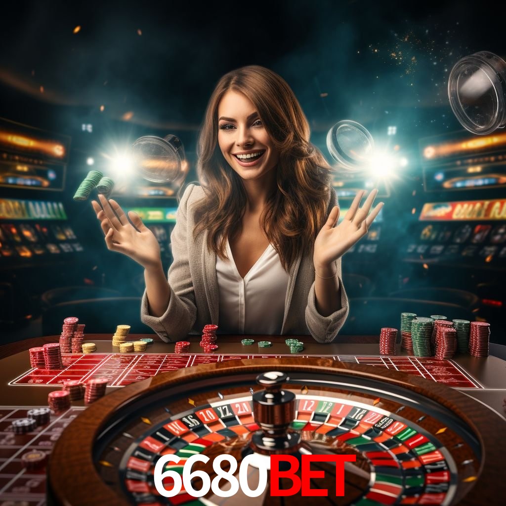 6680bet App Interface