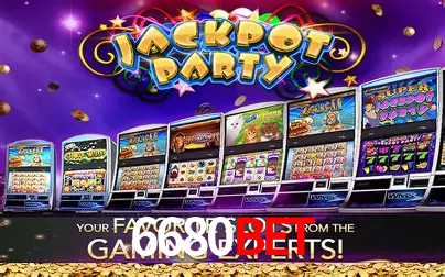 Descubra a Magia dos Jogos de Arcade no 6680bet