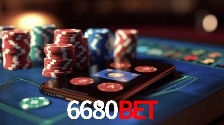 6680bet Tipos de máquinas caça-níqueis