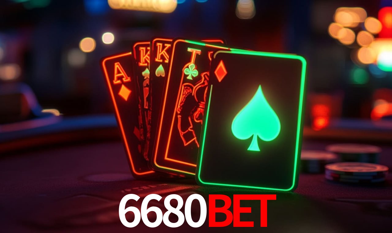 Torneios 6680bet