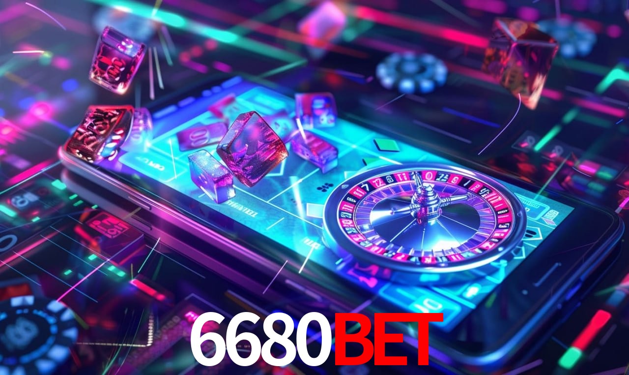Aplicativo móvel 6680bet para iOS e Android