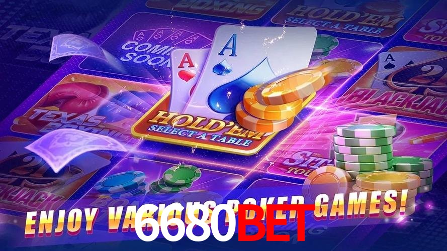 Casino VIP 6680bet