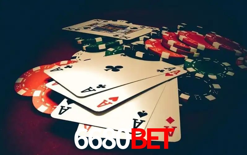 Chances Ganhar 6680bet