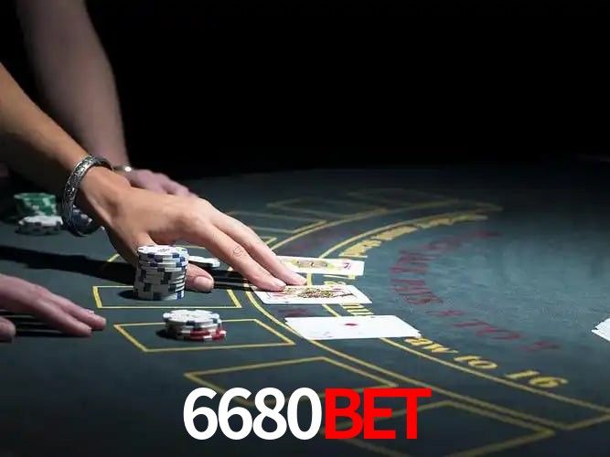 Níveis VIP 6680bet