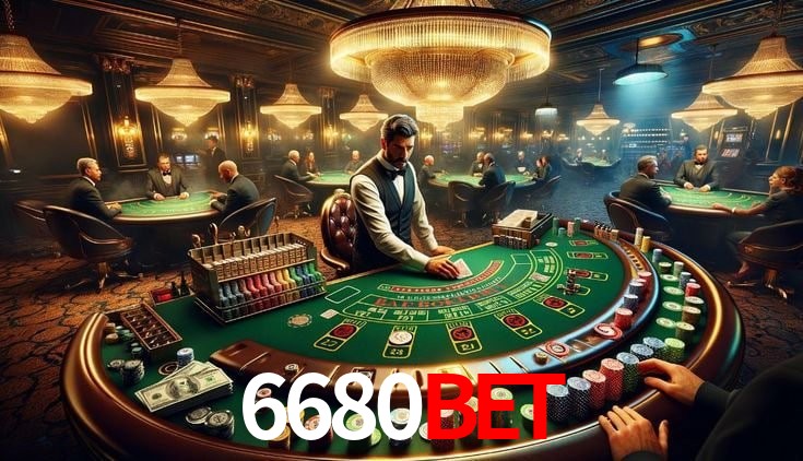 Slot Games 6680bet