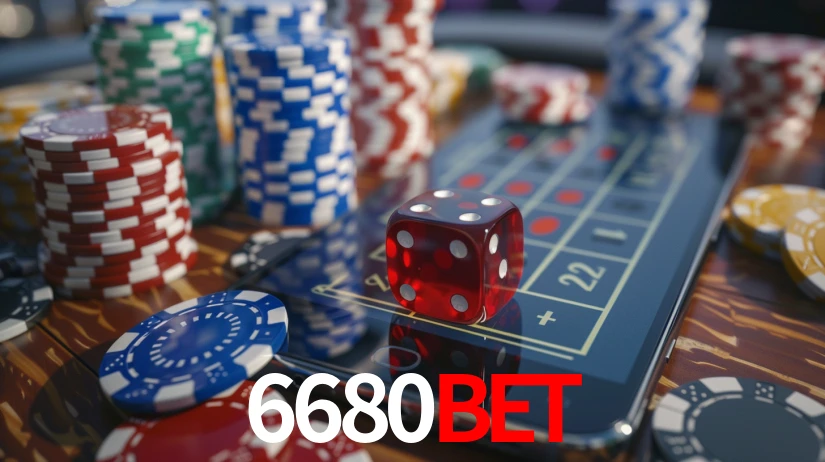 Promoções App 6680bet