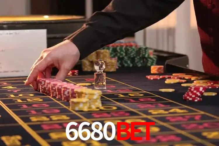 A Emoção da Loteria na 6680bet: Uma Chance de Mudança de Vida