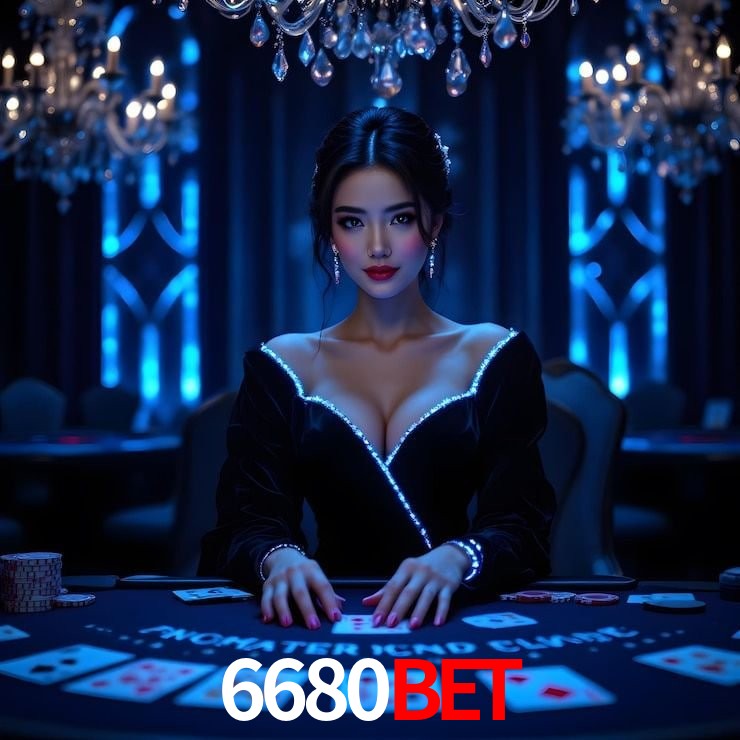 6680bet Premiação acumulada / Jackpot