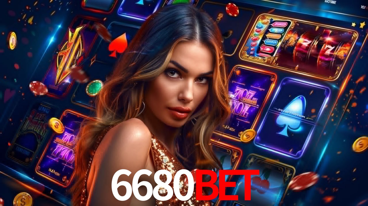 Mesa de Blackjack 6680bet