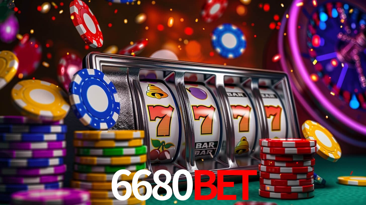 Jogos de Slot 6680bet