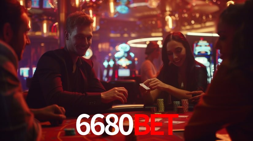 Desvendando o Mundo dos Jogos Virtuais na 6680bet