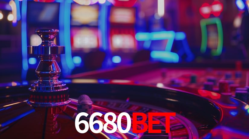 Sinta a adrenalina dos jogos de cassino com 6680bet