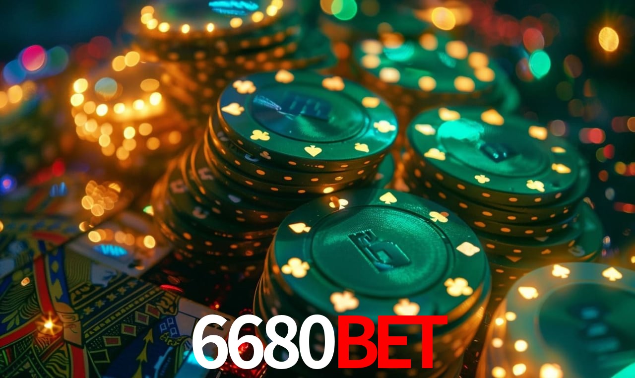 Promoções Sazonais 6680bet