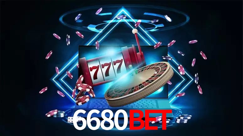 6680bet RTP transparência
