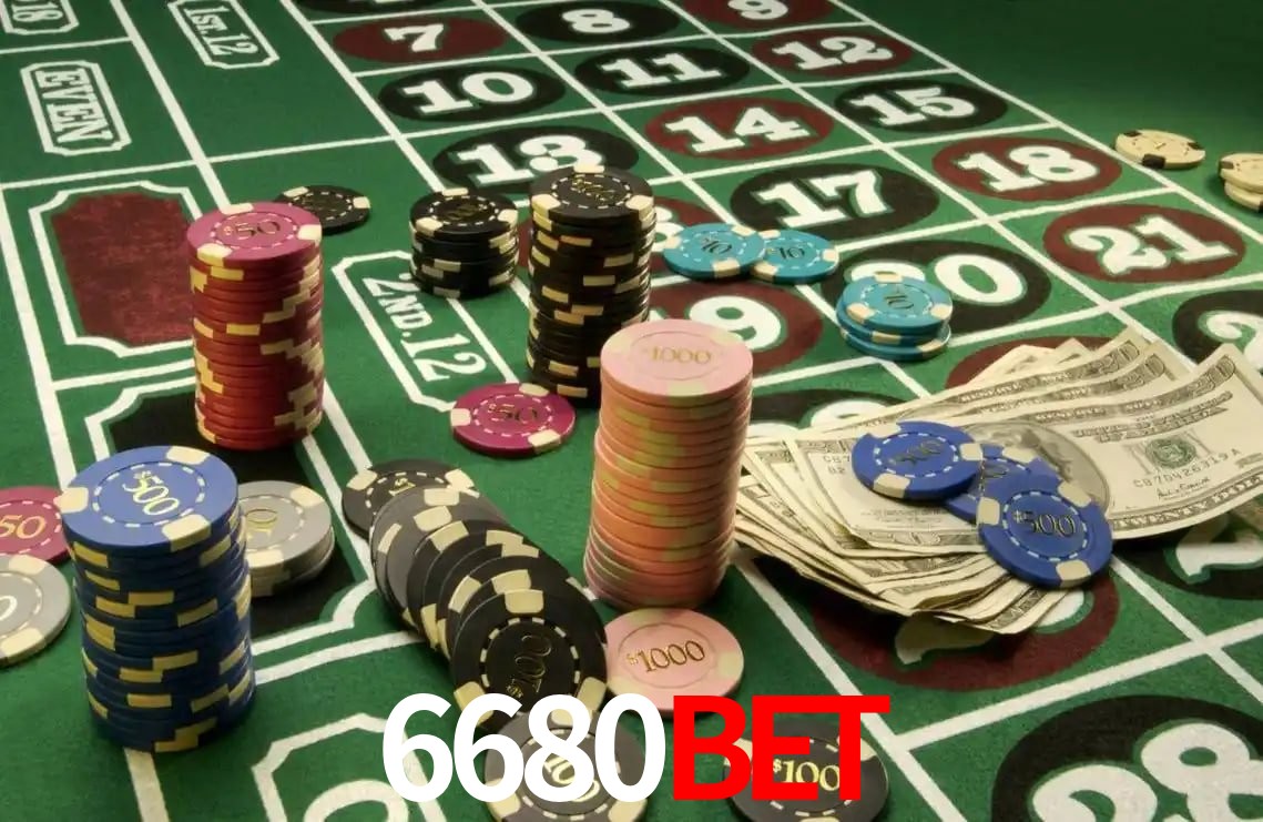 Game Providers 6680bet