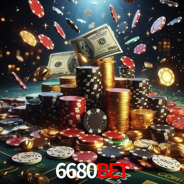 Apostas de Futebol 6680bet