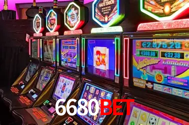 Inovações de Jogos na 6680bet: O Futuro das Experiências Interativas