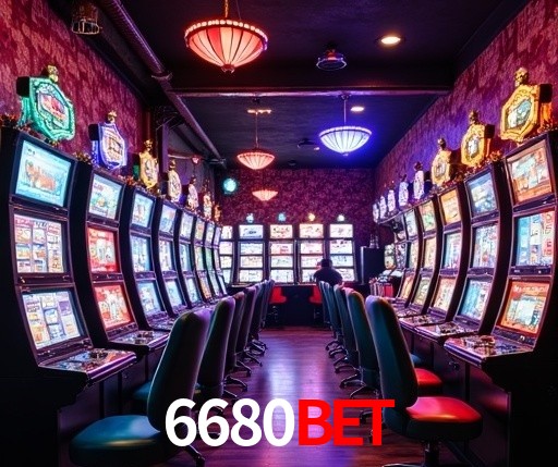Slots RTP 6680bet