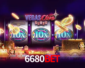 Descubra o Mundo do Cassino Online com 6680bet