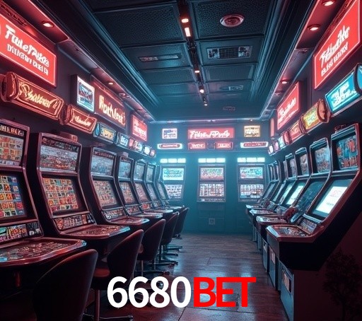 Evolução VIP 6680bet