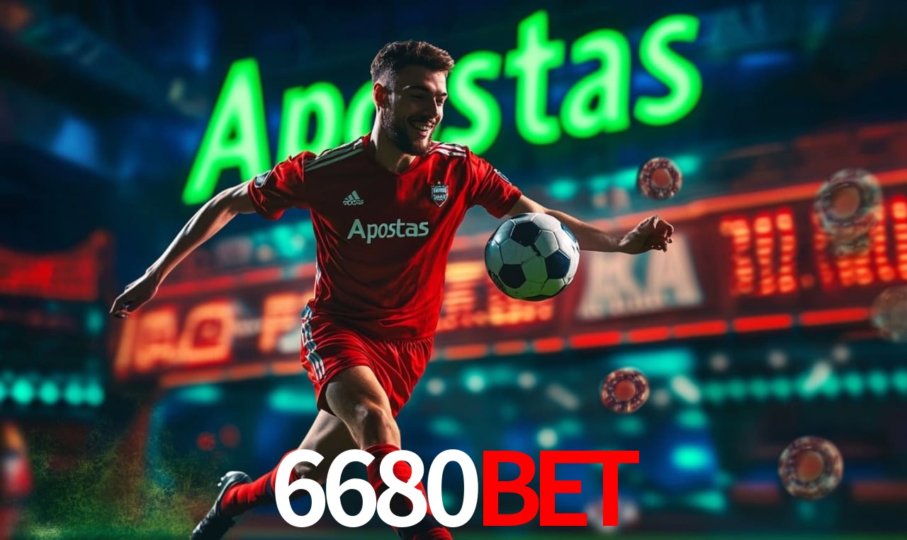 Recursos de Bônus 6680bet