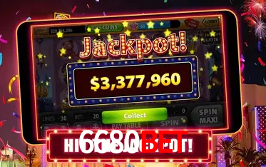 Descubra a Magia dos Jogos de Arcade no 6680bet