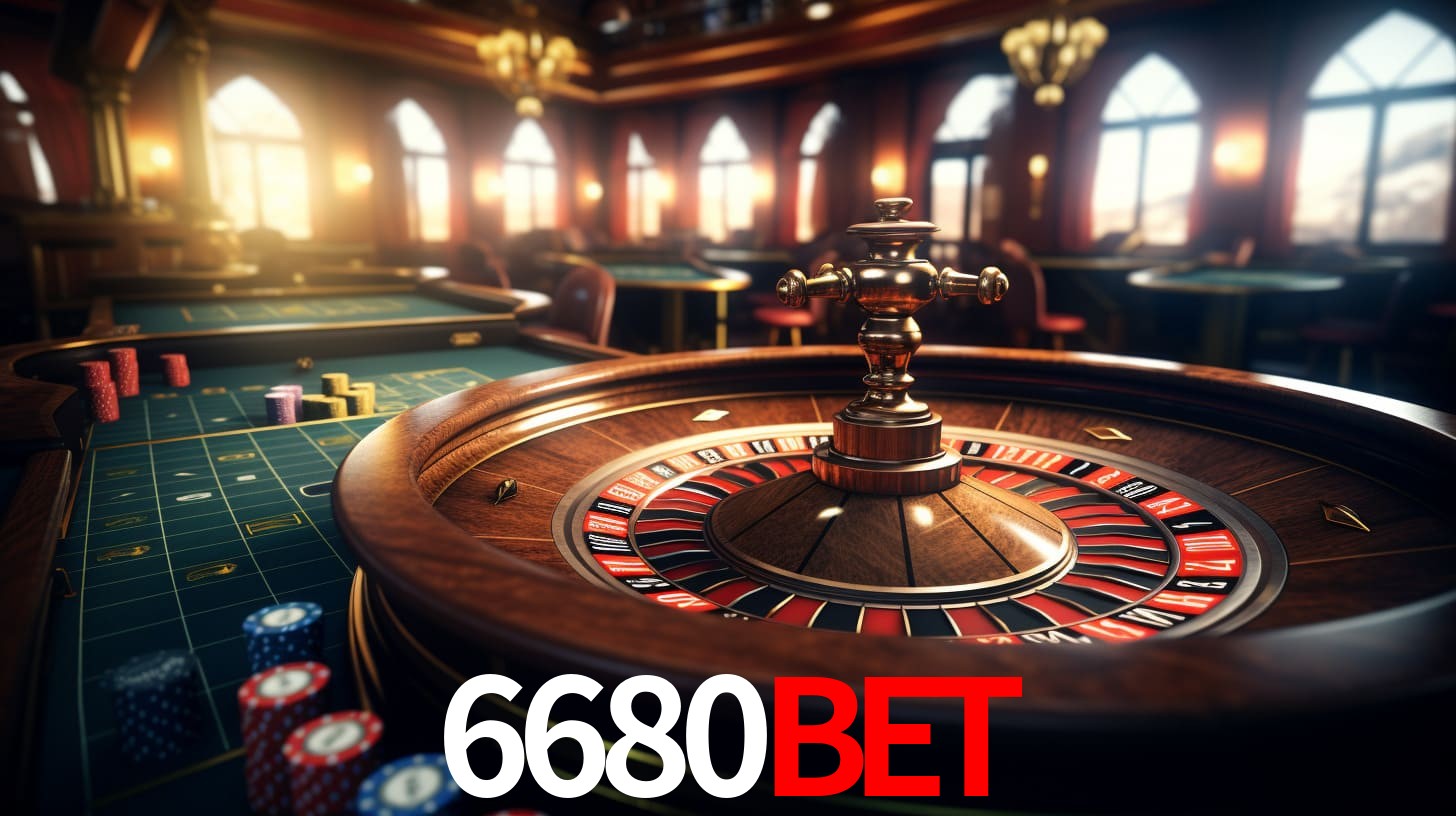 VIP Casino 6680bet
