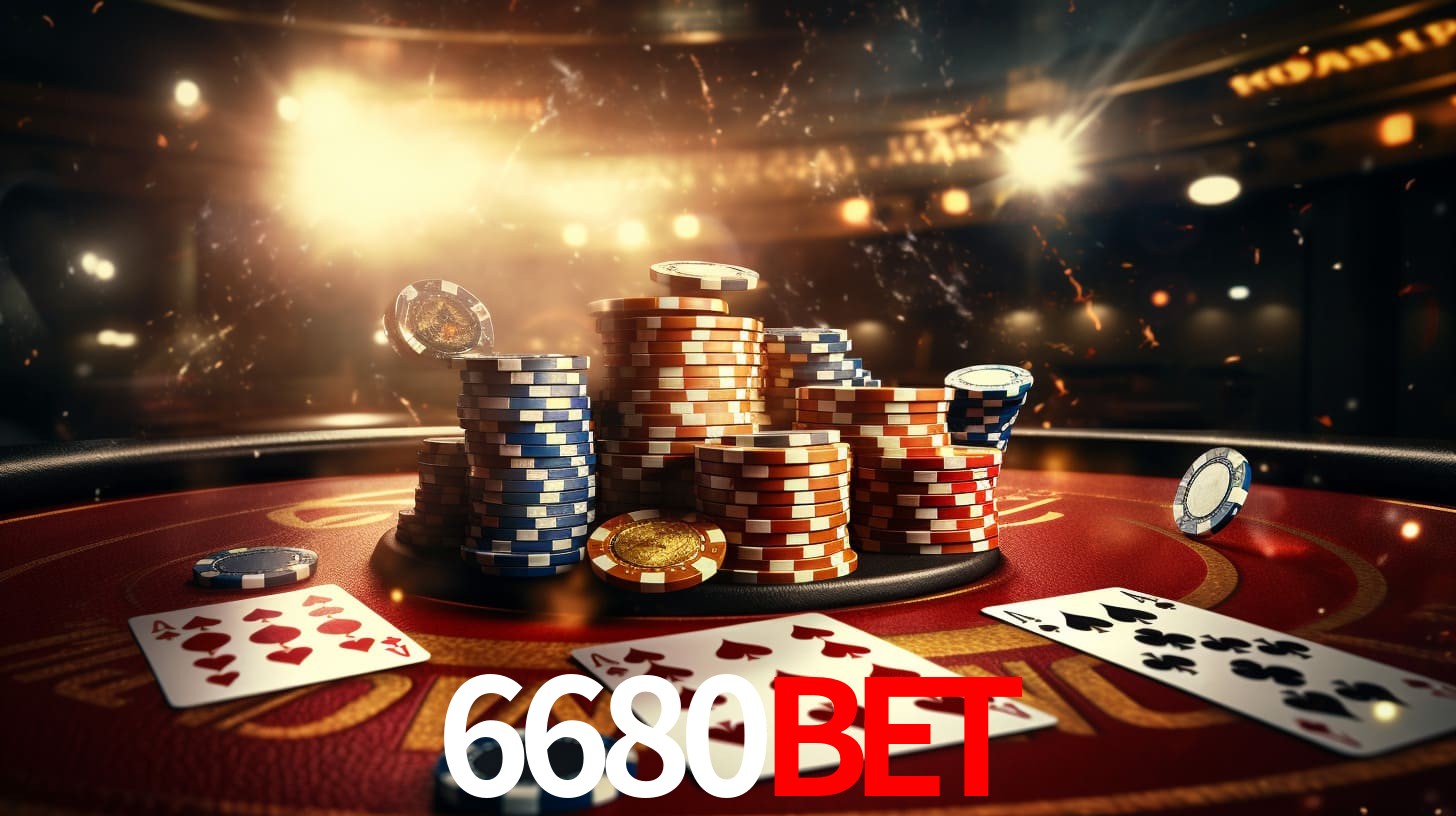 Live Casino 6680bet